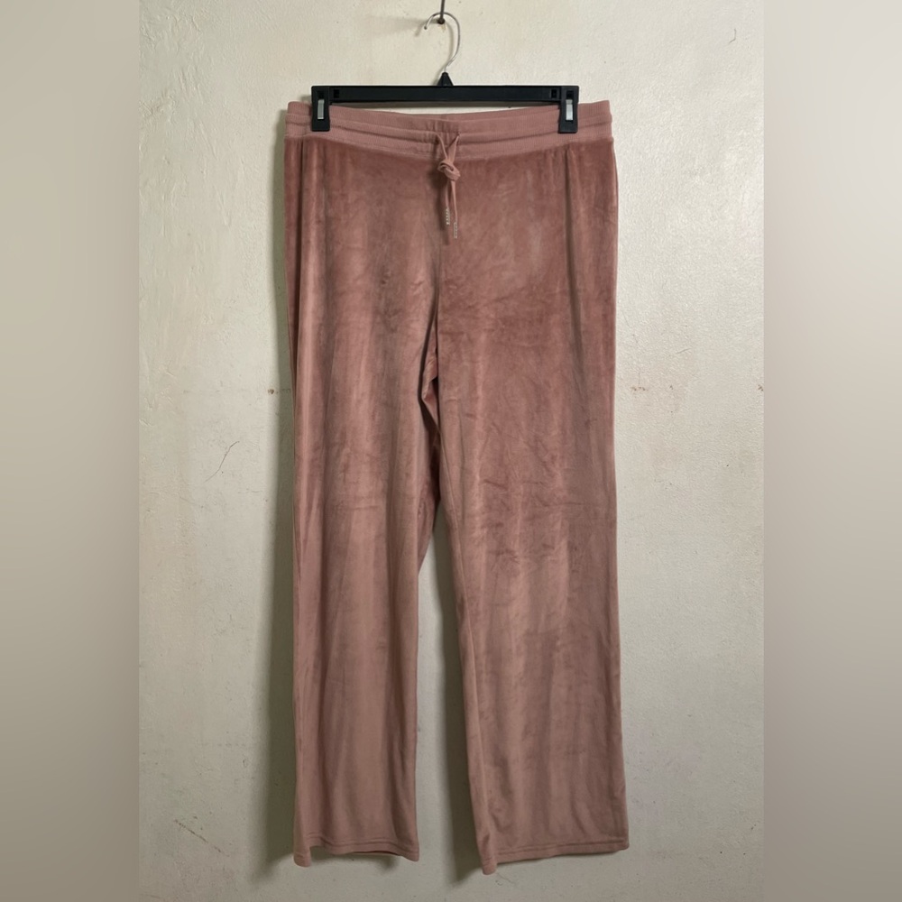 Juicy Couture Palid Rose Sleepwear Long Pants For Womens